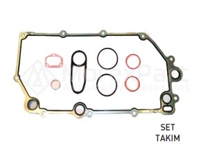 Oil Cooler Gasket 