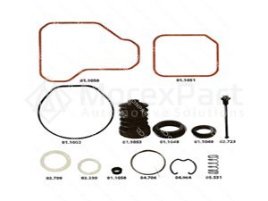 Clutch Servo Repair Kit