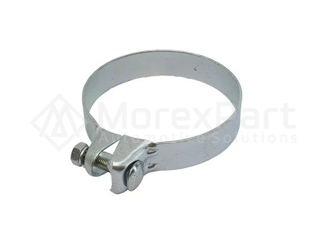 Exhaust Silencer Clamp