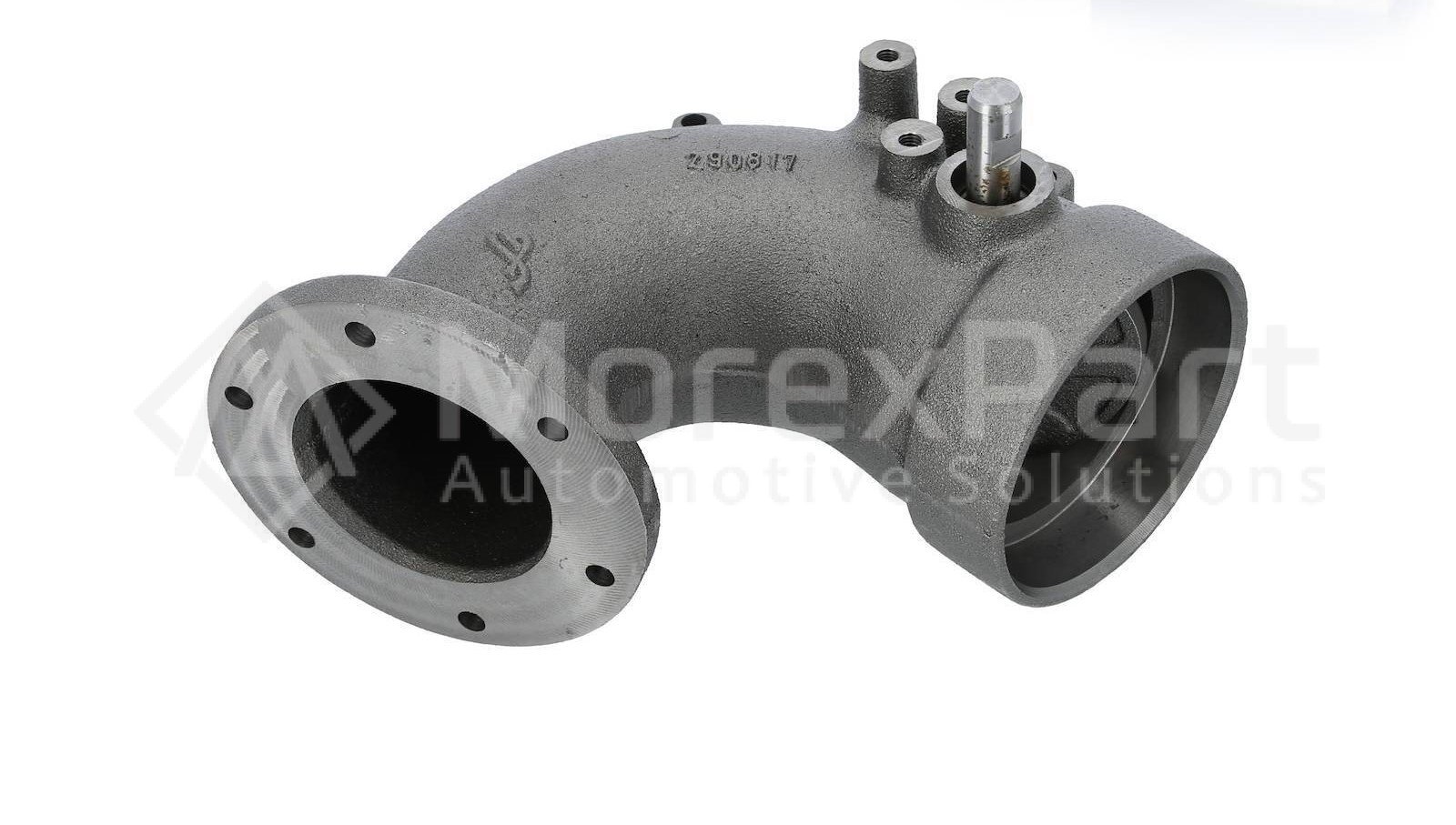 Exhaust Manifold Throttle