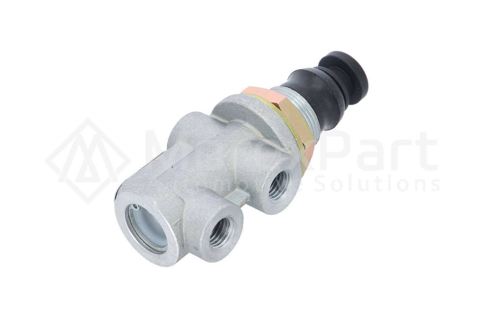 Exhaust Brake Valve