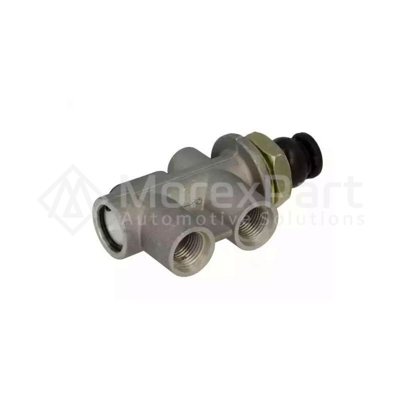 Exhaust Brake Valve