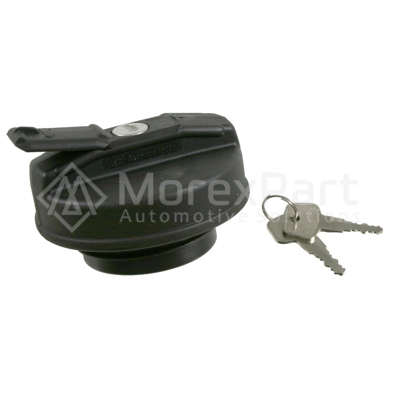 Lockable Fuel Cap