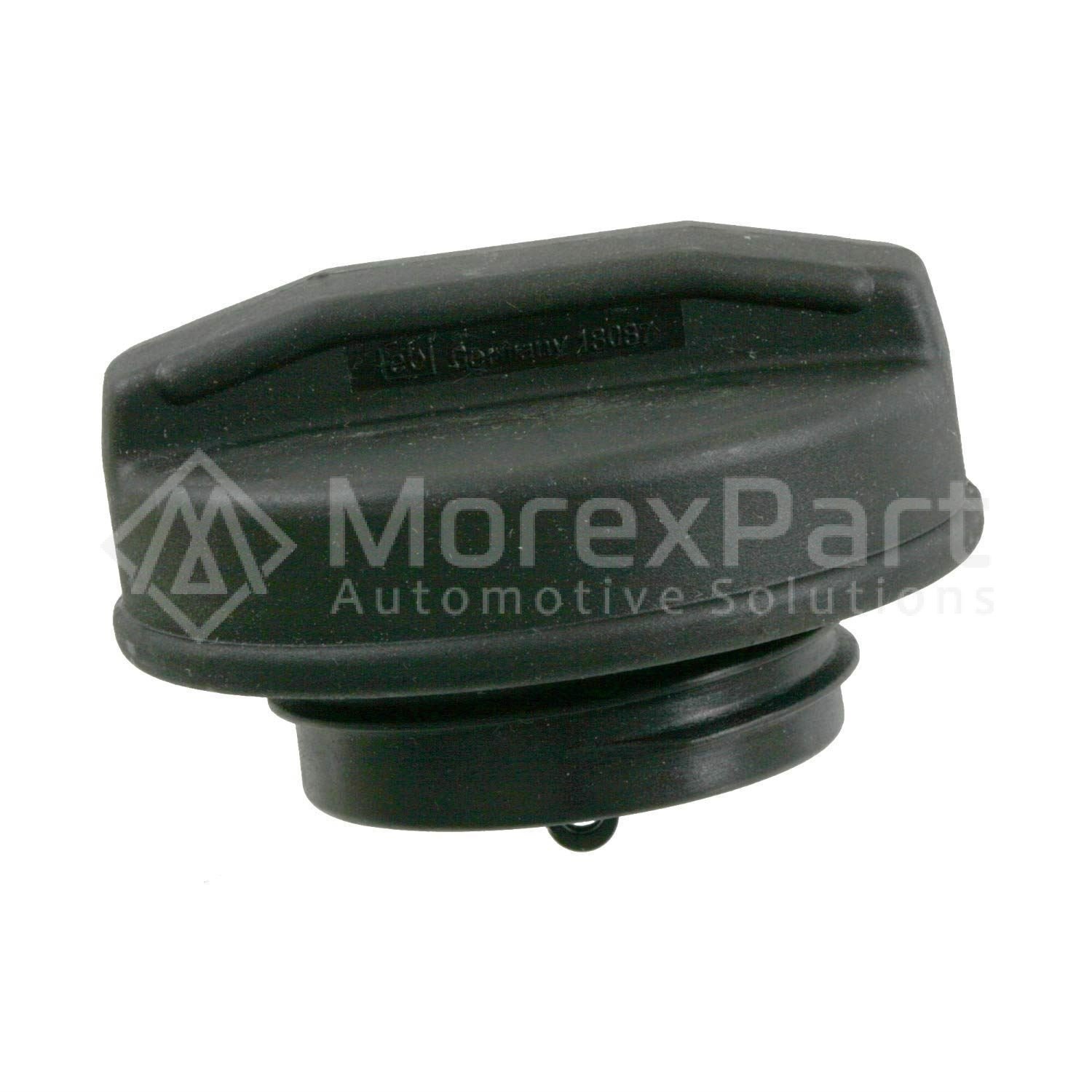 Lockable Fuel Cap