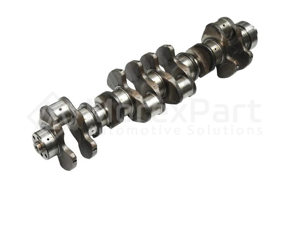 Crankshaft