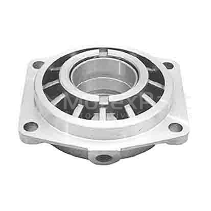 Compressor Crankshaft Flange