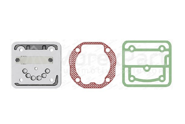 Compressor Valve Plate