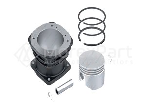 Compressor Piston and Liner Kit