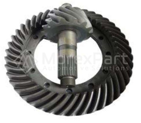 Crown Wheel & Pinion