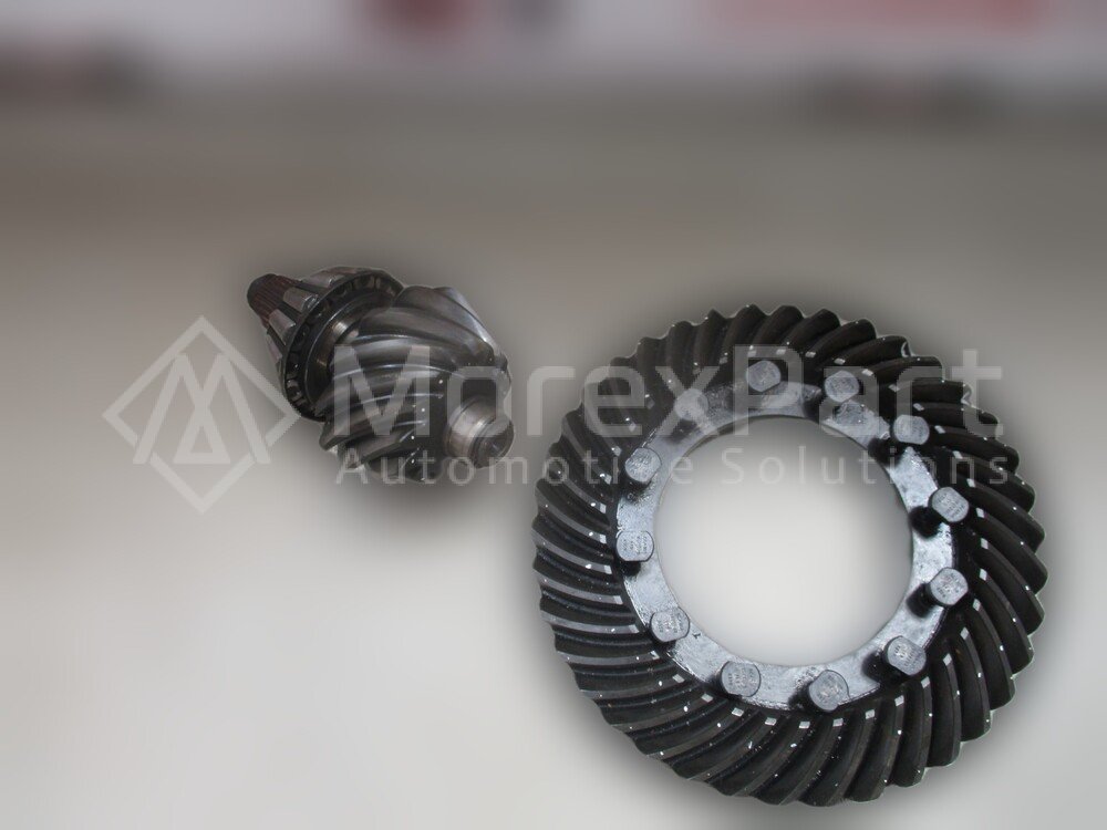 Crown Wheel & Pinion