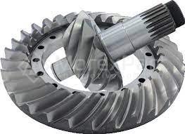 Crown Wheel & Pinion