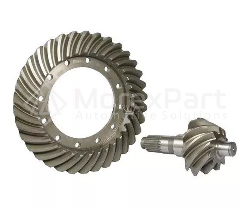 Crown Wheel & Pinion