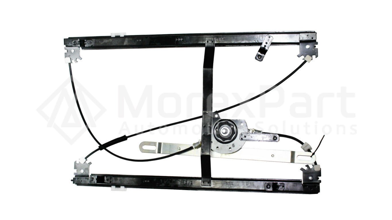 Window Regulator Left Manual