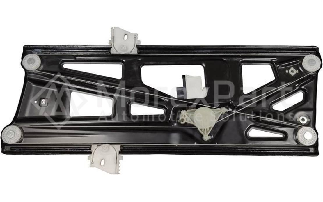 Window Regulator Right with Motor