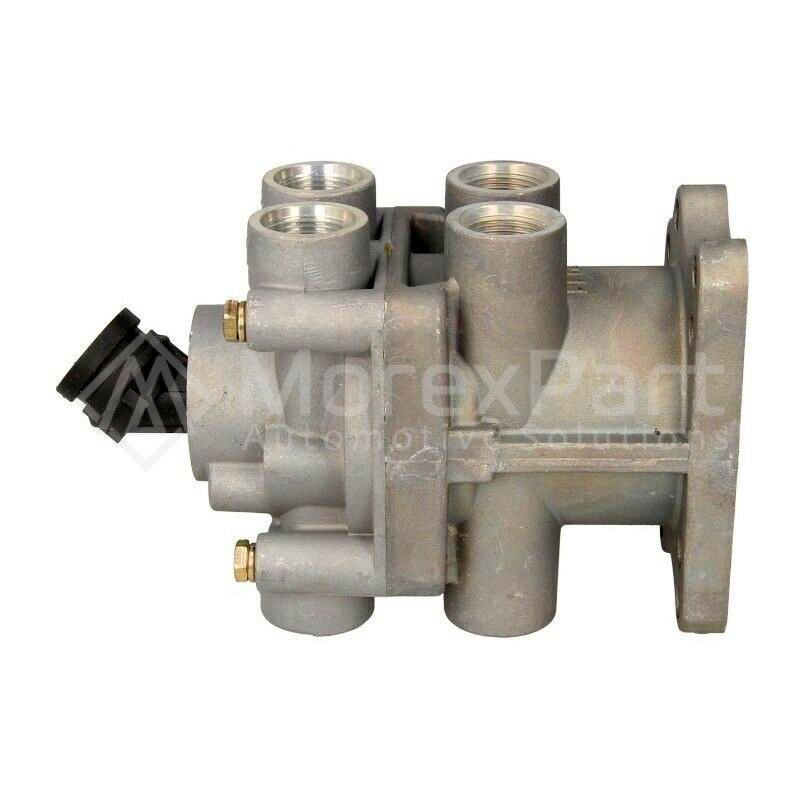 Foot Brake Valve