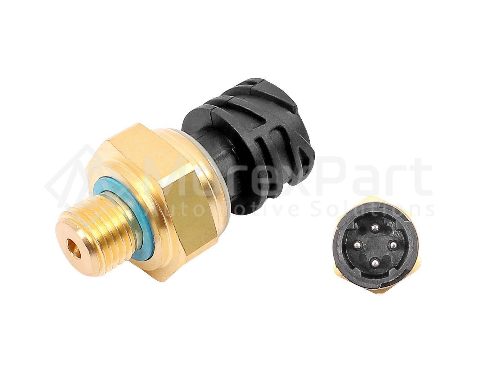 Charge Pressure Sensor