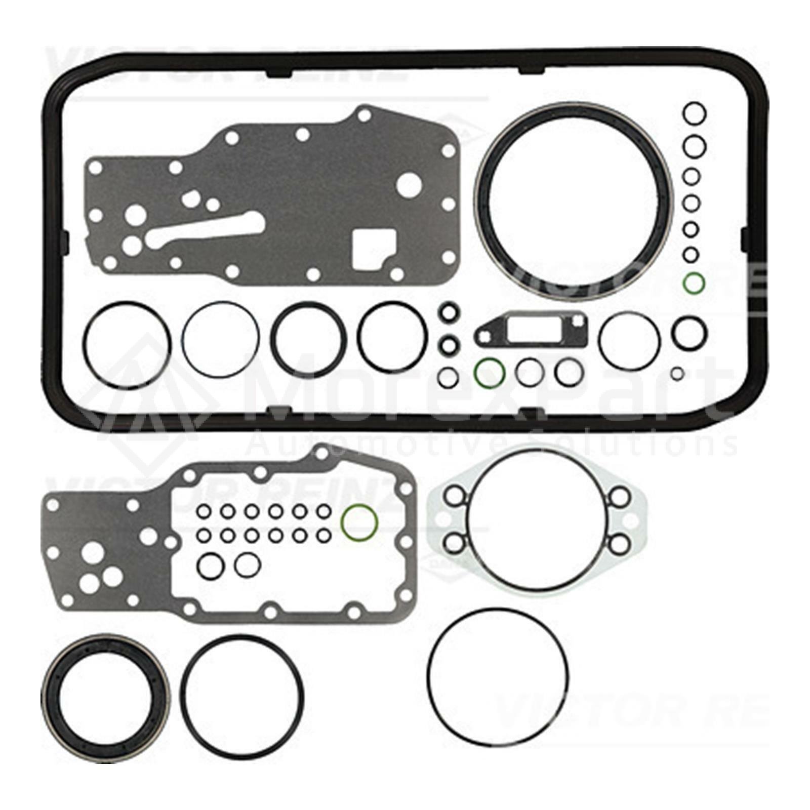 Bottom Gasket Set