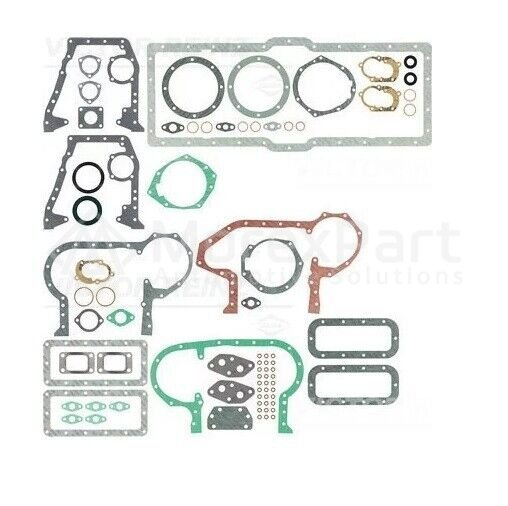 Bottom Gasket Set