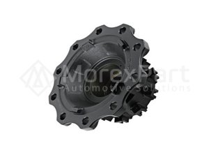 Wheel Hub with Bearing