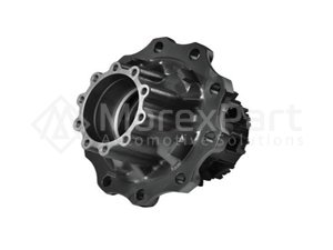 Wheel Hub without Bearings