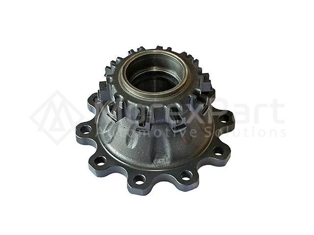 Wheel Hub without Bearings