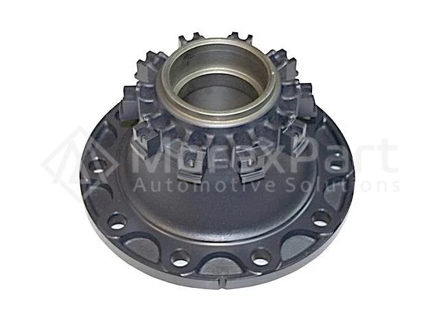 Wheel Hub with Bearing