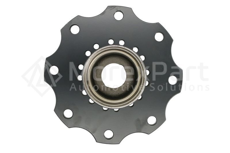 Wheel Hub with Bearing