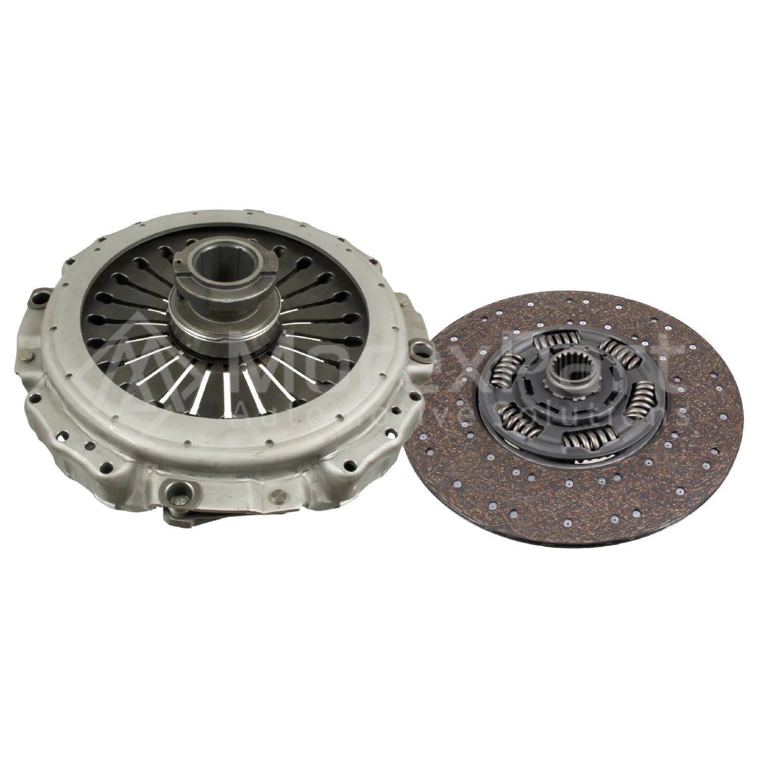 Clutch Kit Euro 5