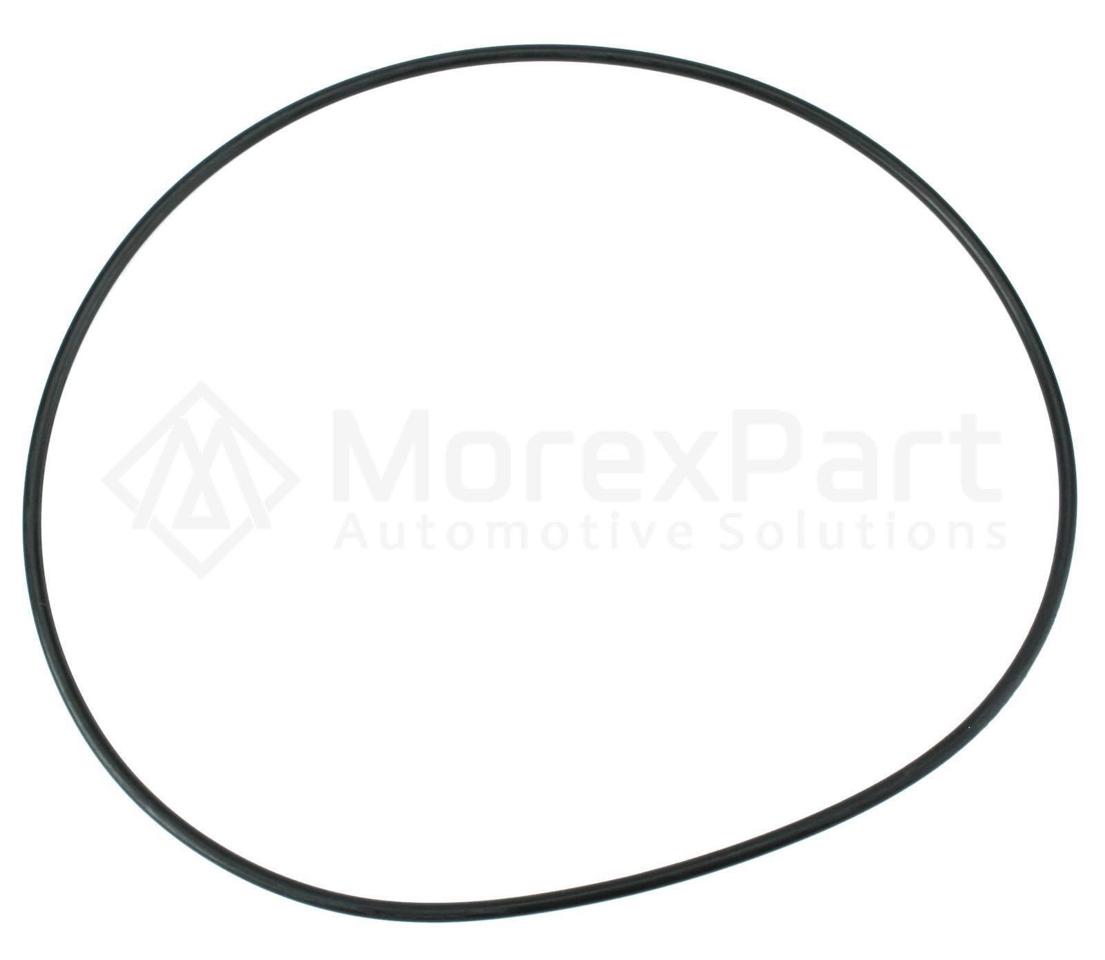 Wheel Hub Seal (Black)