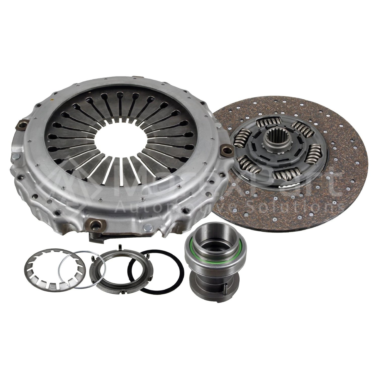 Clutch Kit Euro 3