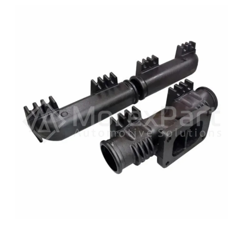 Exhaust Manifold - 0400276
