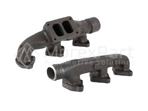 Exhaust Manifold Complete - 0700704