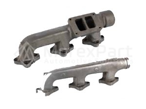Exhaust Manifold Complete - 0700705