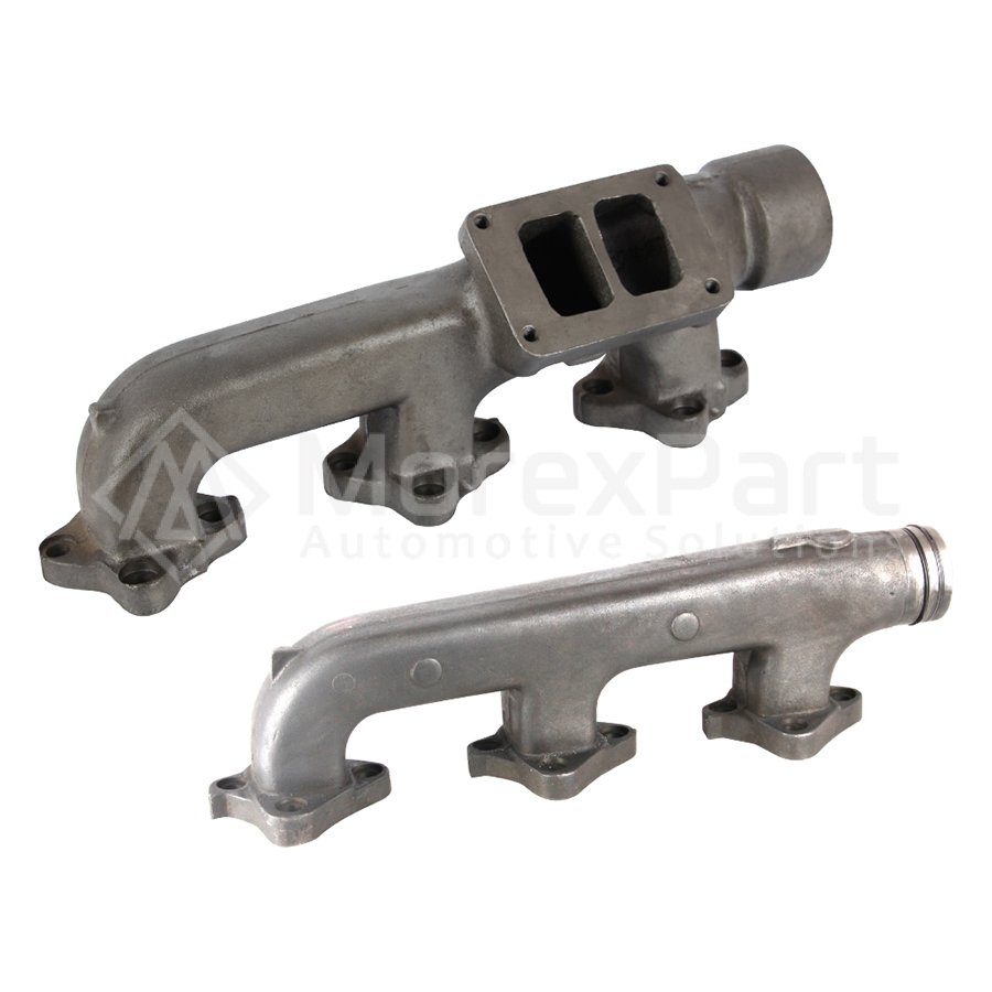 Exhaust Manifold Complete - 0700706