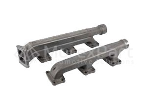 Exhaust Manifold Complete - 0700708