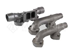 Egzoz Manifold Komple - 0700732
