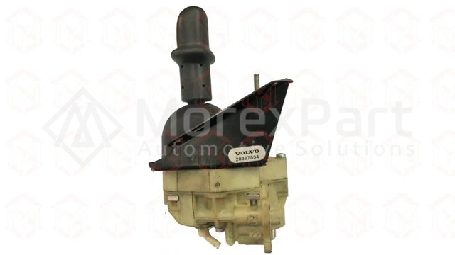 Hand Brake Valve - 0700770