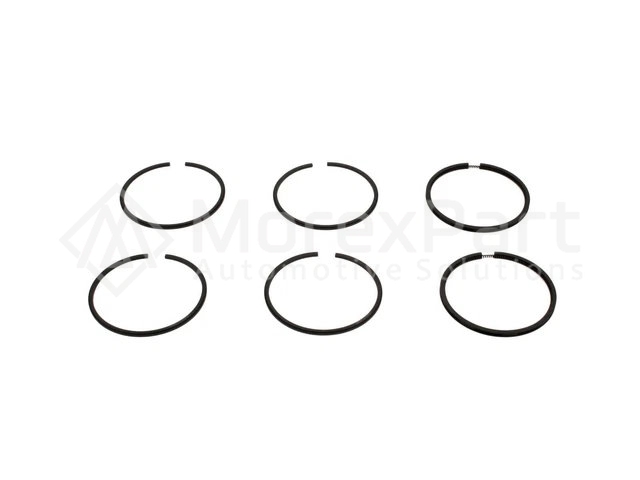 Air Compressor Piston Ring Kit - 0701532