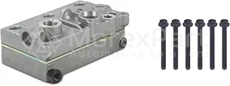 Air Compressor Cylinder Head - 0701537