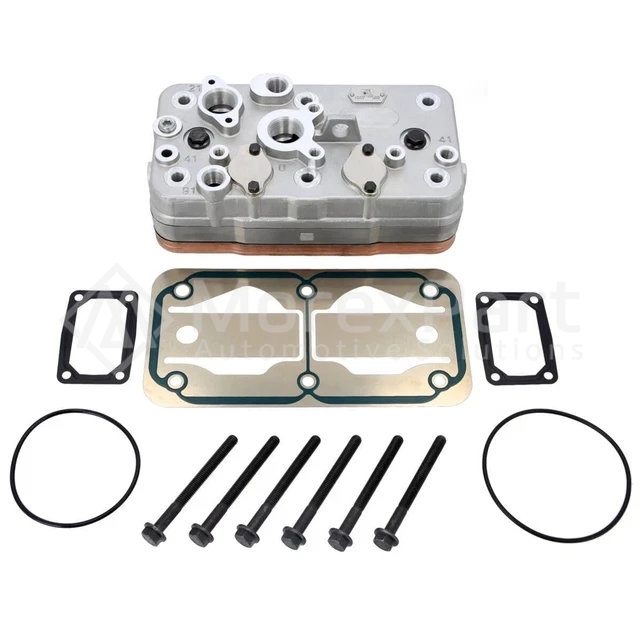 Air Compressor Cylinder Head - 0701538