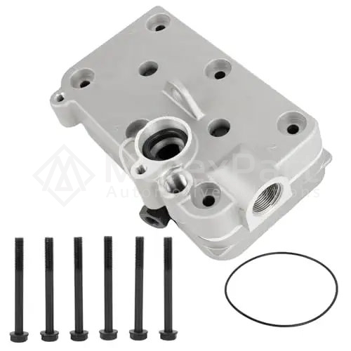 Air Compressor Cylinder Head - 0701540