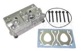 Air Compressor Cylinder Head - 0701543