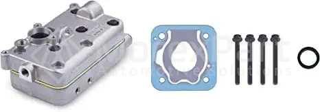 Kompresör Üst Kapak - 0701548