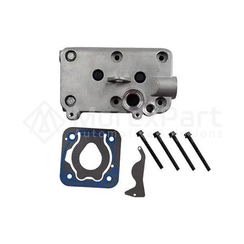 Kompresör Üst Kapak - 0701549