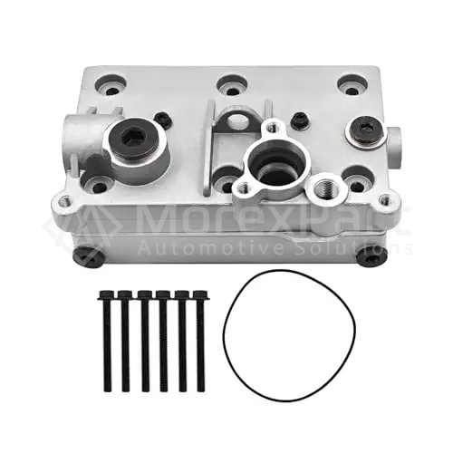 Kompresör Üst Kapak - 0701551