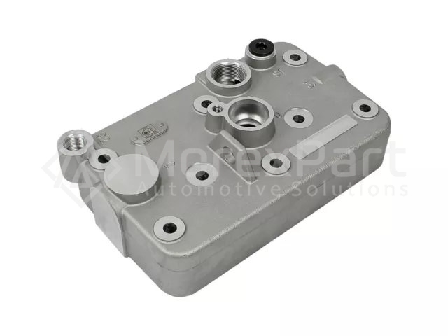 Kompresör Üst Kapak - 0701556