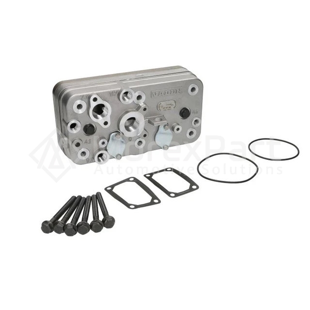 Kompresör Üst Kapak - 0701557