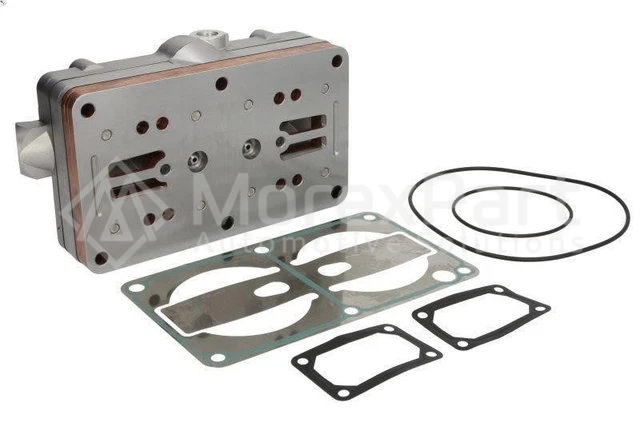 Air Compressor Cylinder Head - 0701558