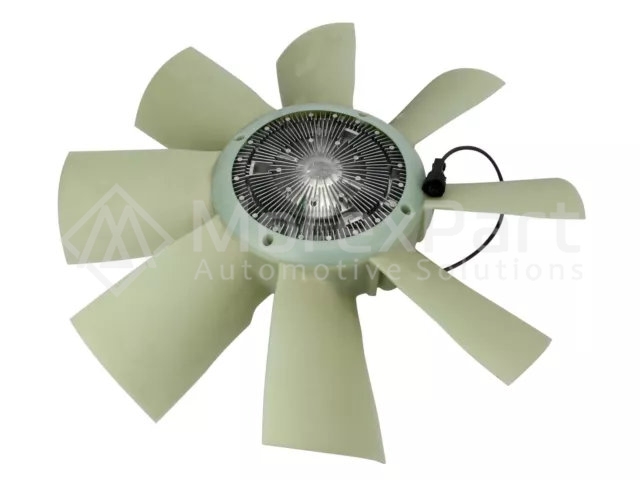 Fan Blade With Clutch - 0701941