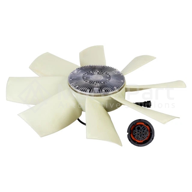 Fan Blade With Clutch - 0701942